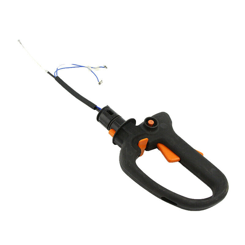 1 pcs Hedge Trimmer Rear Throttle Control Handle For Stihl HS81 HS81R HS81T Sturdy new arrival high quality