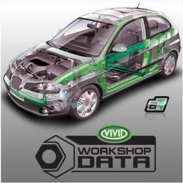 vivid workshop data v10.2 for repair software vivid auto software vivid workshop data 10.2 send online download link or CD