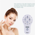 Electroporation Mesotherapy LED Photon Light Therapy RF EMS Skin Rejuvenation Face Lifting Tighten Massage Beauty Lift Firm Lady