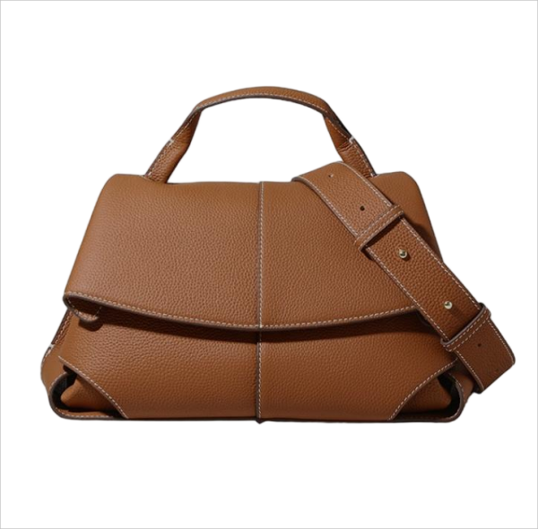 Fashionable, versatile and high-end crossbody bag