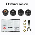 4 External sensors