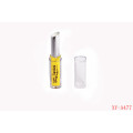 Transparent &Yellow Lipstick Container Hot Sale