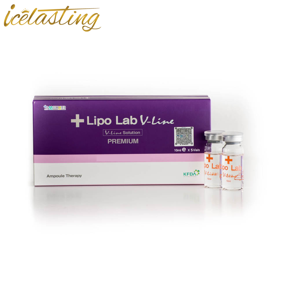 lipolab v line remove fat