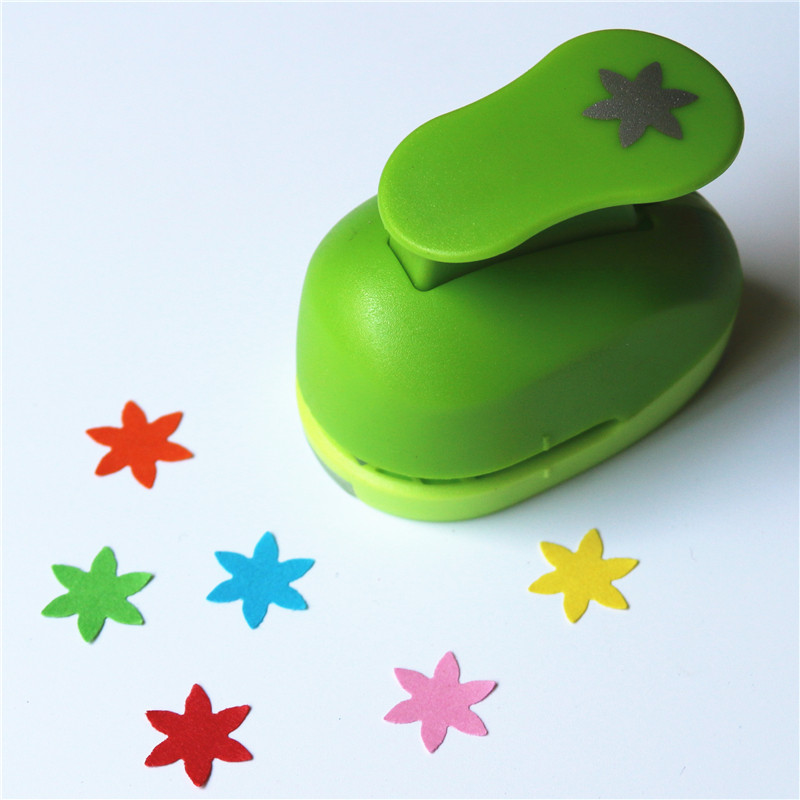 shapes paper punch 15mm 5/8'' shapes craft punch diy puncher paper cutter scrapbooking punches scrapbook S29