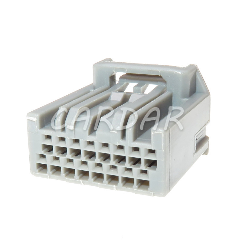 1 Set 16 Pin Automotive PCB Cable Socket Car Connectors Wiring Harness Plug For Honda