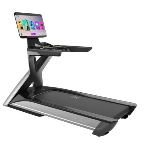 Touch Screen Commercial Treadmill Gym Fitness Equipment Manufacturers and Suppliers from China