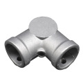 Metal 3/4-way Elbow 90 Degree Angled Thread Conduit Pipe Quick Connector Female Threaded Pipe Fitting Conduit Connectors Supply