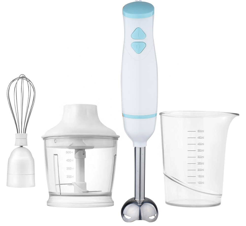 Hb 528 Personal Mini Hand Portable Blenders Smart Electric Stick Hand Blenders5