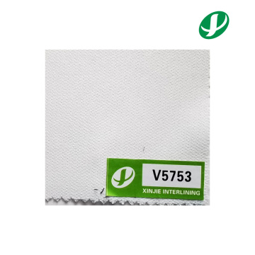 Refined V5753 Woven Lining for Bespoke Tailoring