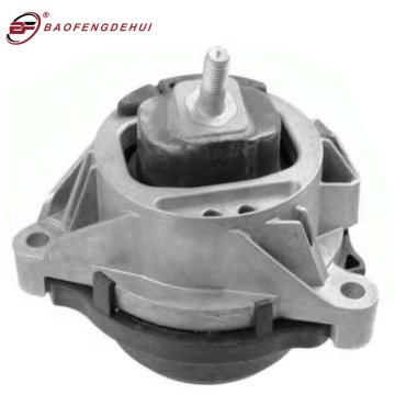 Motor Mounts For Car Support For BMW 1 F20 F21,3 F30, F80 ,X3 F25 Engine Mounting Right 22116856184 Left 22116856183