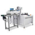 Automatic rotating high speed glasses frame pad printer