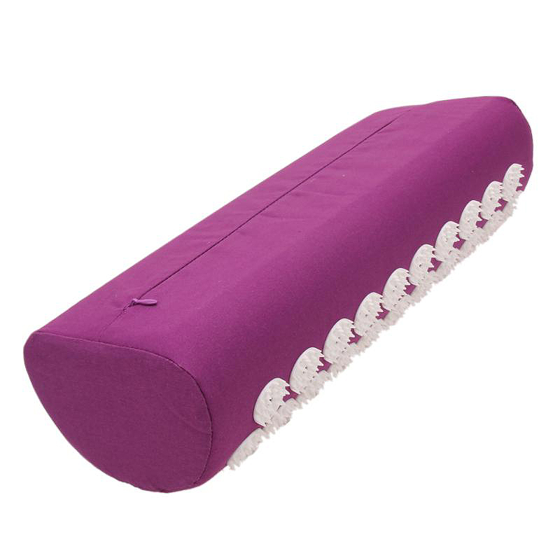 1Pcs Acupressure Massage Mat Relieve Stress Yoga Mat Massager Pillow For Body Pain Relief Health Care Massager Cushion