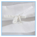 white sheets,hotel purefied cotton 80% old and new hotel linen strip health care couch for massage Medical beds with sheets
