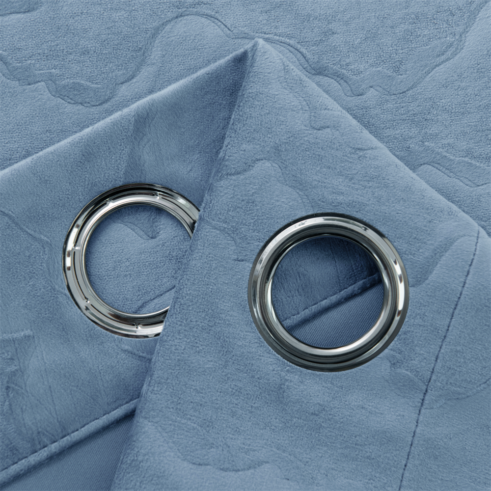 Embossing Velvet Fabric