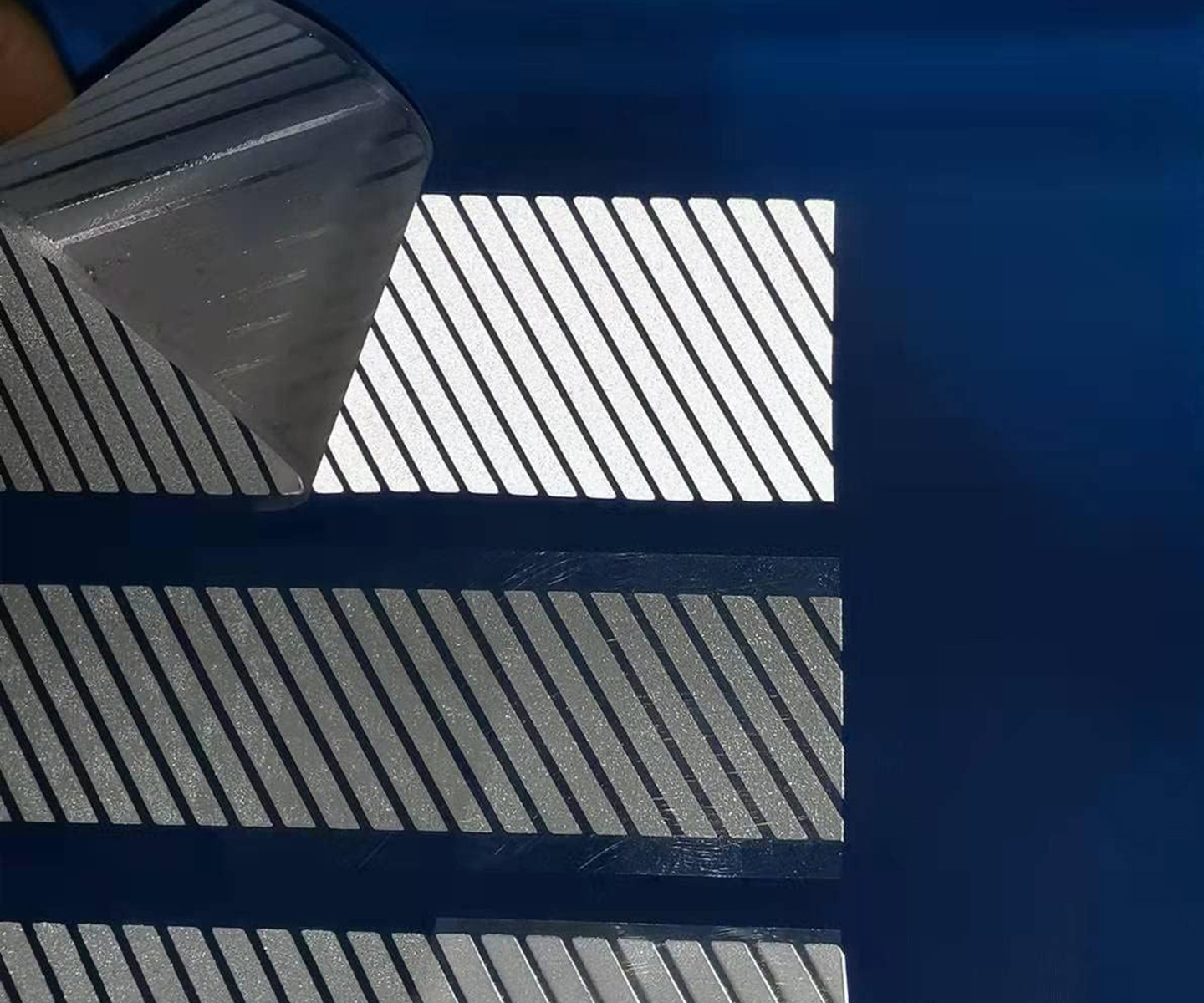 Reflective Heat Transfer Vinyl