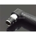 L-Type Rotary Tool Screwdriver Socket Approved Socket Wrench Rods Hand Tools l Style Dual End Wrench Driver Two Heads