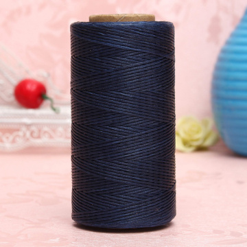 WITUSE Best Price! 260 Meters Leather Sewing Waxed Thread 18Colors 0.8mm Cord For Handicraft Tool Hand Stitching Thread Knitting