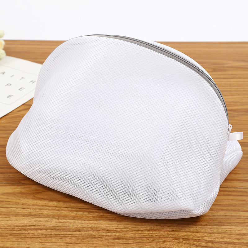 Washing Shoes Bag Lazy Shoes Care Washing Bag Multi-function Laundry Mesh Bag With Zipper For Sneaker Underwear Travel Organizer