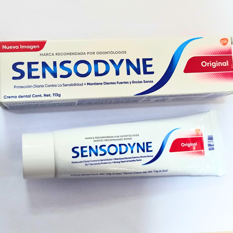 Sensodyne Png