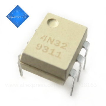 10pcs/lot 4N40 4N39 4N38 4N37 4N36 4N35 4N33 4N32 4N27 4N28 DIP-6 In Stock