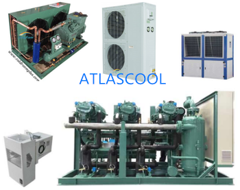 Bitzer refrigeration compressor condensing unit Bitzer refrigeration compressor condensing unit