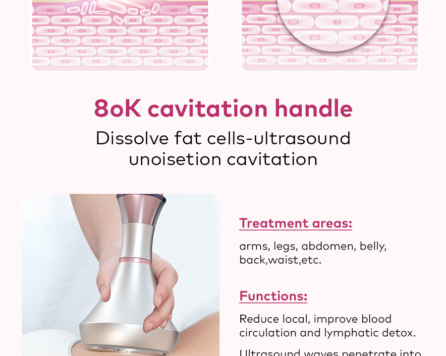 machine cavitation