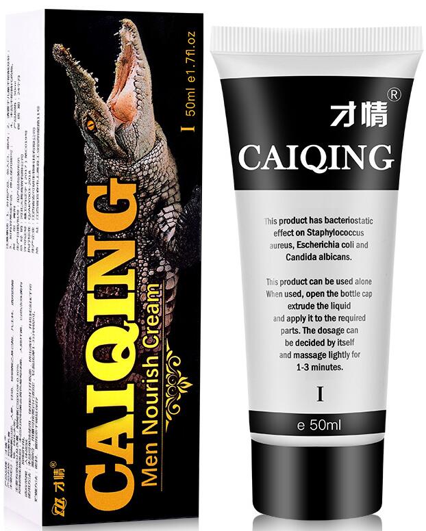 2021 New 50ml Powerful Men Massage Relaxation Nourising Cream Body Gel Increase Cock Thickening Growth Recommen