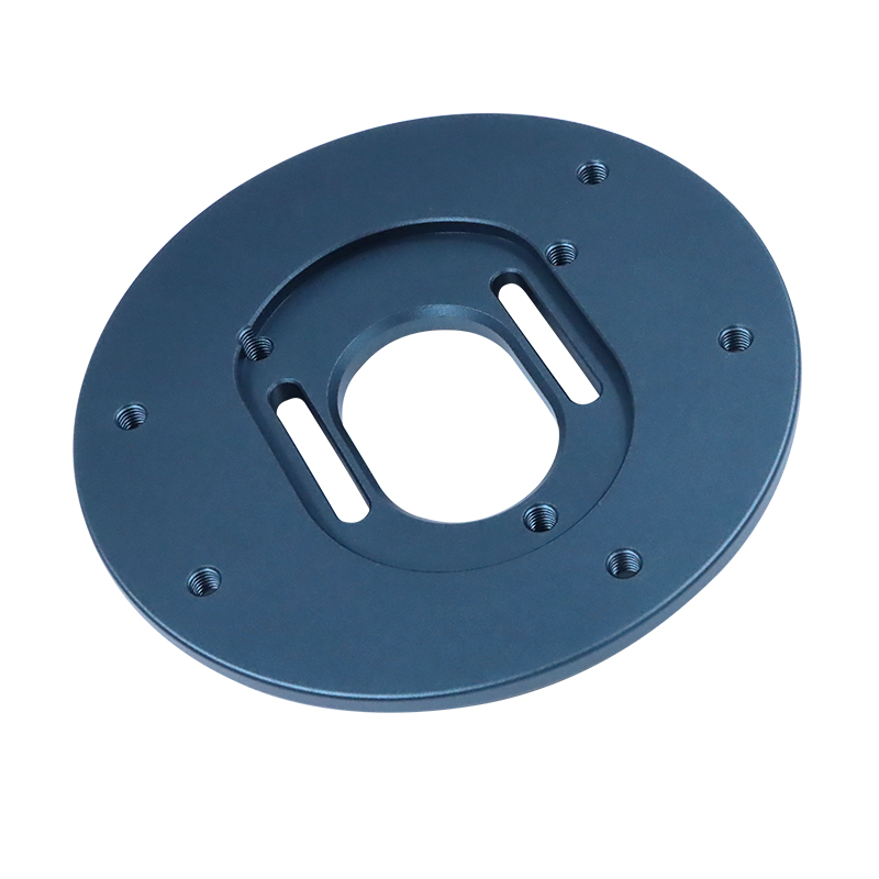 Metal Floating Brake Flange Parts