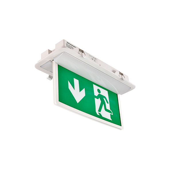 exit signs