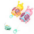 Cute Chick Clockwork Animal Pull Strings LED Lighting Model Baby Funny Kids Development Toy for Children Boys