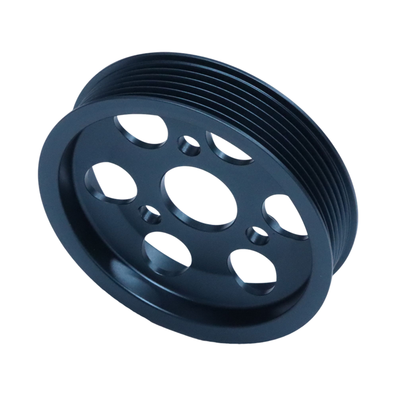 Metal Motor Rotor Bearing Housing