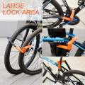 INBIKE Anti-shear of 12 ton Hydraulic Cutter Cycling MTB Bike Lock Anti theft Motorcycle Lock Electric Bicycle Part Chain Lock