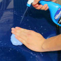 Clay Bar Car Auto Vehicle Clean Cleaning Detailing Remove Marks Clean 3M-200g