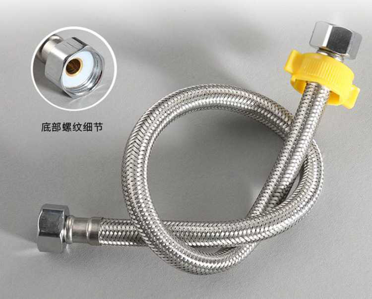 Automatic induction single cold water dragon embedded concealed installation faucet 3