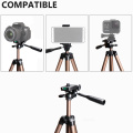 for Camera Tripod for Gopro hero 8 Black 7/ 6 for Compatible mobile phone /camera Camcorder Video stand in 3 colors Tripod