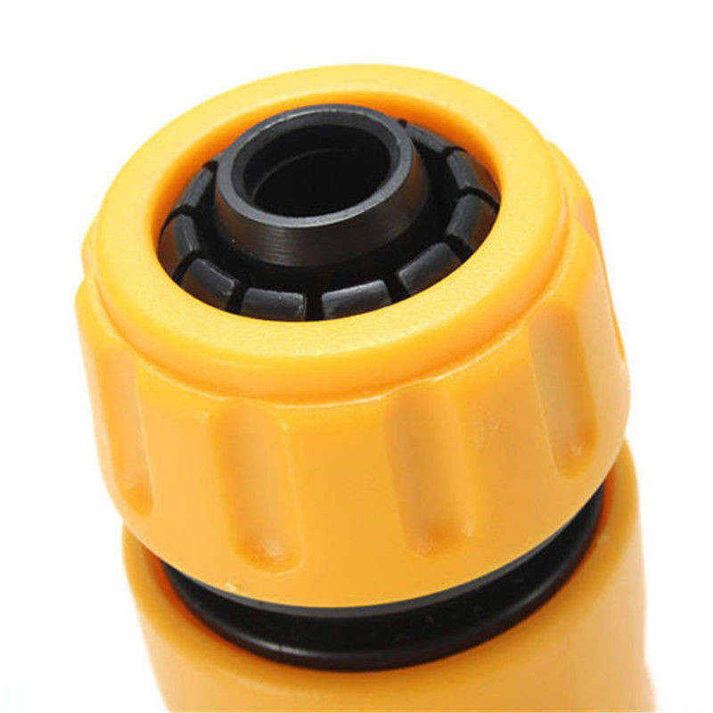 1PCS 1/2 inch Hot Sale Tubing Watering Accessories New Connector Garden Plumbing Fittings Water Hose Pipe Home Improvement