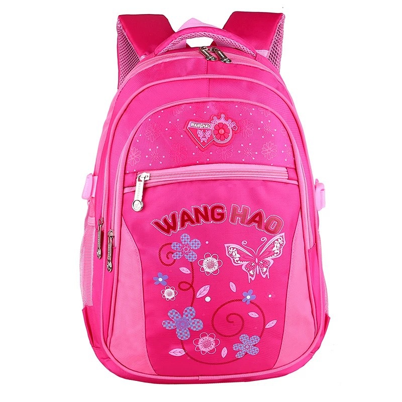 High Quality Waterproof School Bag Fashion School Backpack for Teenagers Girls schoolbags kid backpacks mochila escolar 2sizes