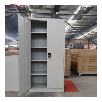 5 Layer 2 Door Lockable Steel Filing Cabinet