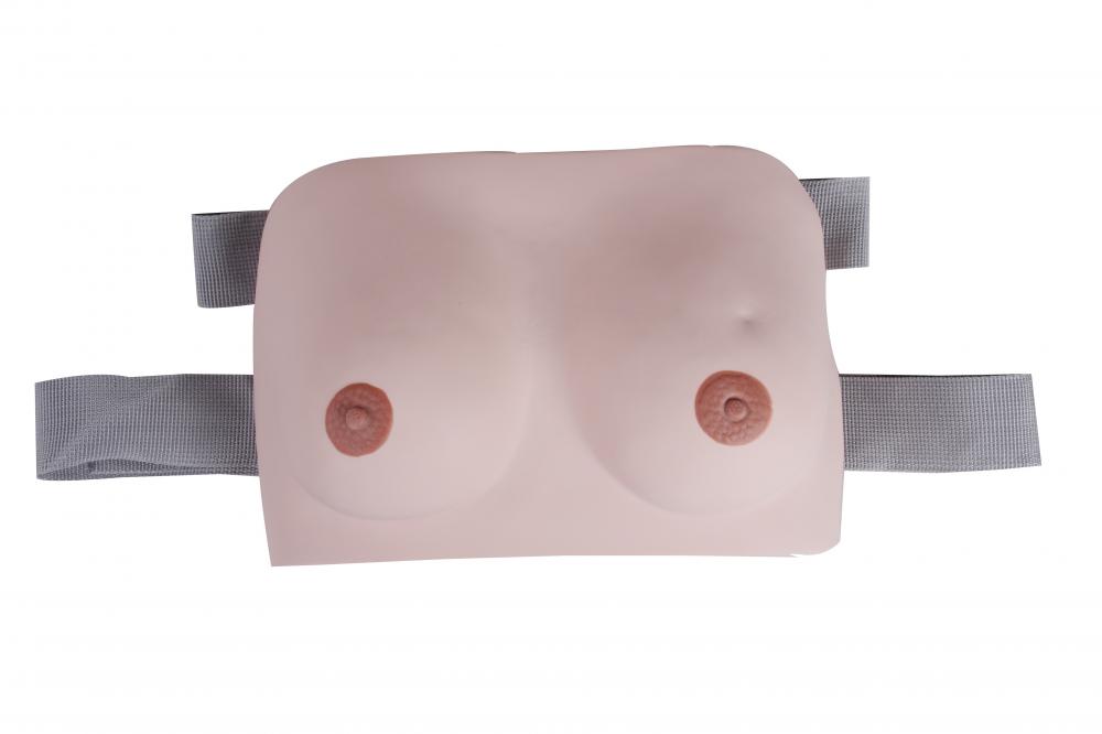 Wearable Breast Self-examination Model