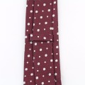 Formal Standard Size Necktie Groom Gentleman Ties Men Design Party Polyester Gravata Slim Arrow 8cm Silk Tie