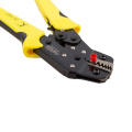 JX-1601-06 Terminal Crimping Pliers Wire Crimper 0.25-6.0mm2 AWG24-10 Ferrule Electrical Press Pliers Hand Tools