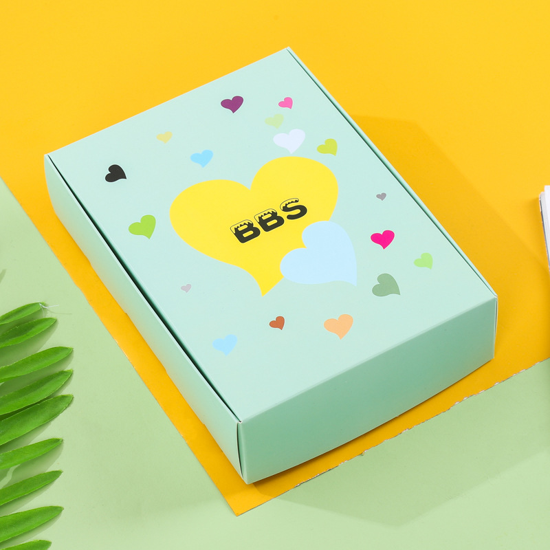 Custom Paper Box 4