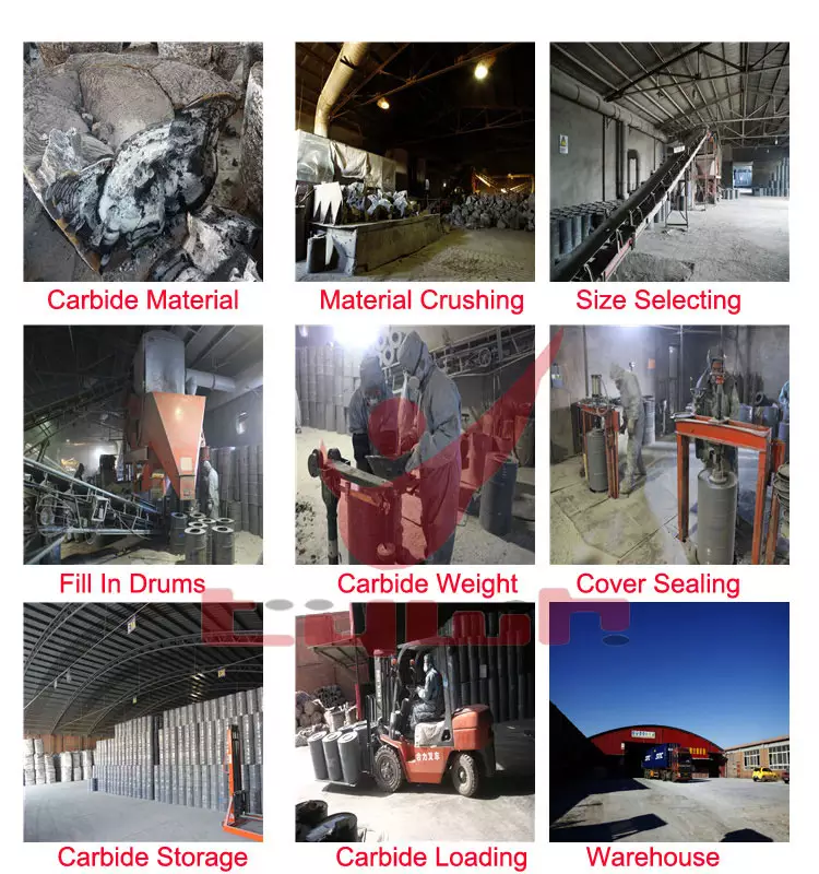 Calcium Carbide