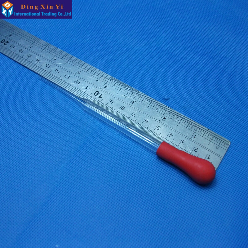 10PCS/LOT 12.5CM Length Lab Pipette Dropper Glass dropper plastic head dropper laboratory use