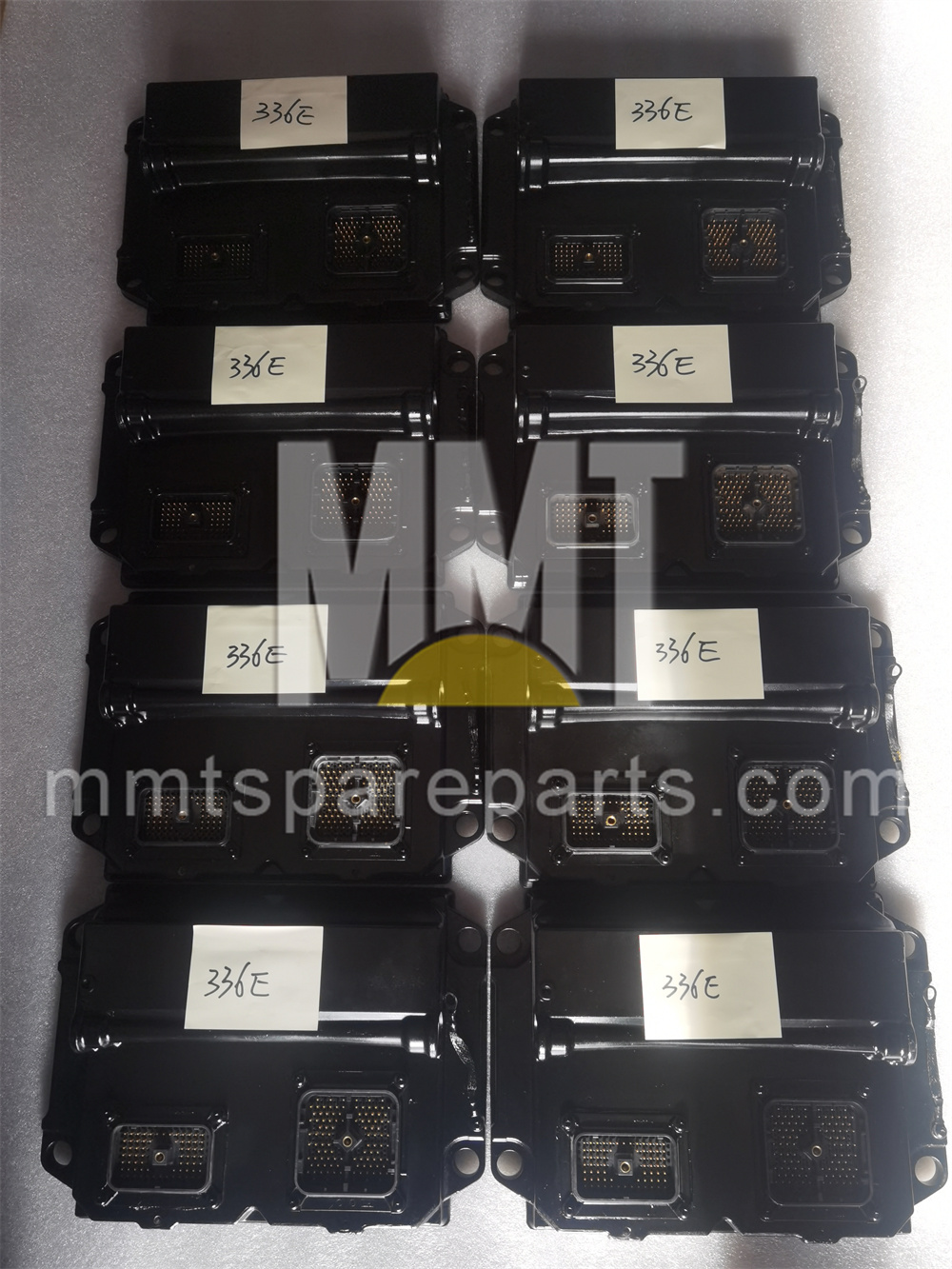 Electronic Control Module 488-4878