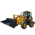 2ton Articulated compact mining wheel loader ZL20F