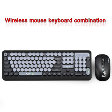 2.4G Wireless Keyboard Mouse Combo English/Russian 104 key gaming keyboard Adjustable mouse for Computer android IOS PC gamers