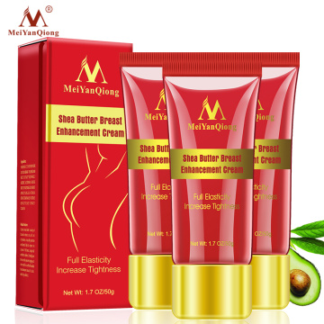 3pcs Herbal Breast Enlargement Cream Effective FullElasticity Breast Enhancer IncreaseTightness Big Bust Body Cream Breast Care