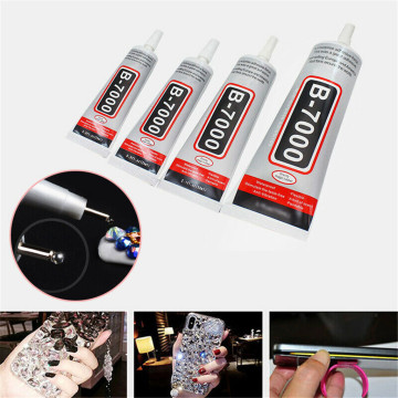 B7000 Glue Rubber Plastic Glass Wood Waterproof Strong Sticky Fast Adhesive Super Glue Pegamento Rapido Multipurpose Magnet Glue