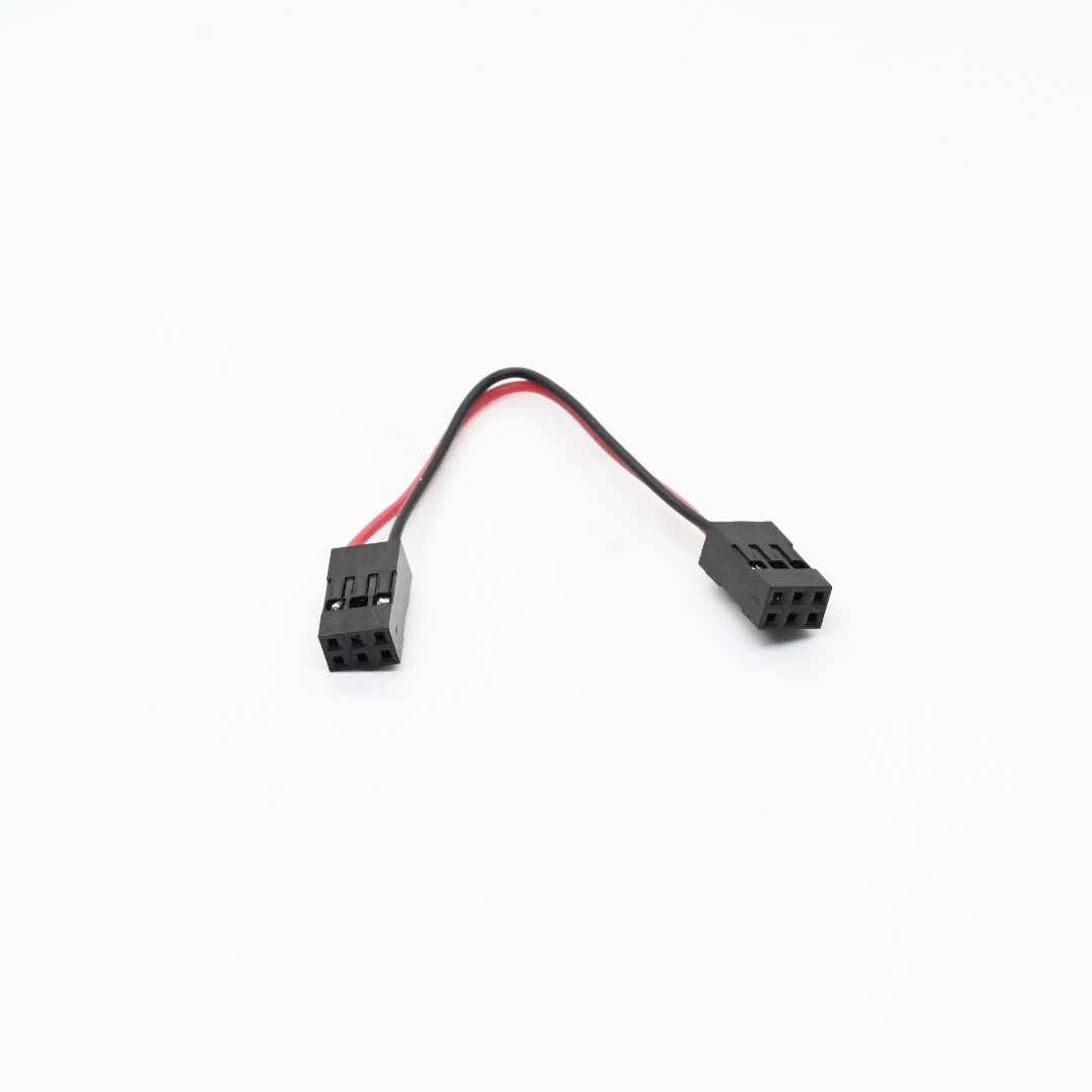 E-RM-000132-32 6P+6P 2.54mm Assembly Cable6P 2.54mm Assembly Cable（3）